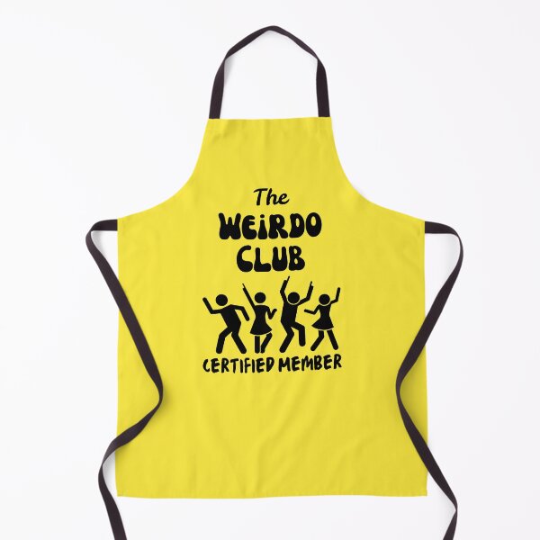 Item preview, The Weirdo Club – Certified Member Funny Dance Design designed and sold by Rocklights.