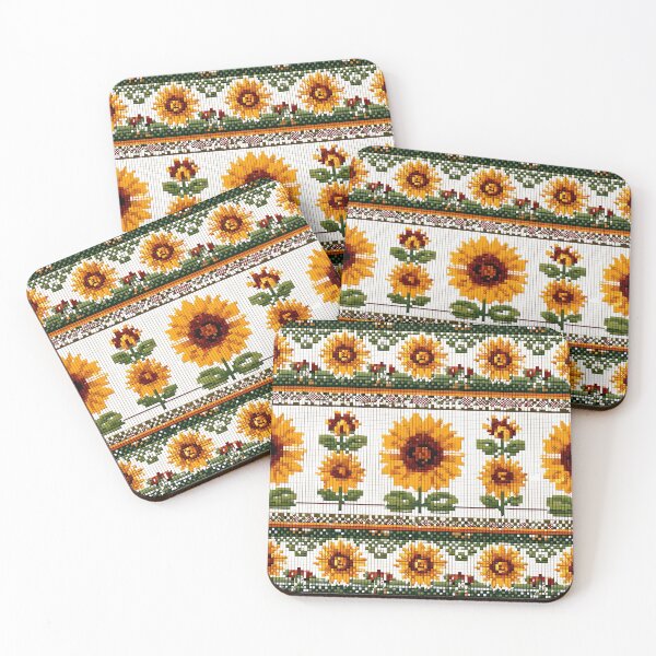 Item preview, Fall Floral Embroidery Design 3 designed and sold by Shuga-Design.
