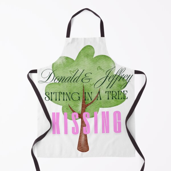 Item preview, Donald & Jeffrey Sitting in a Tree designed and sold by trogen.