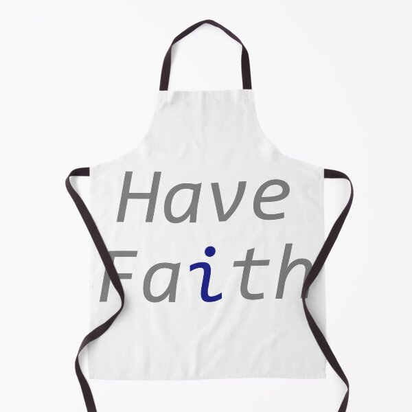 Item preview, Have Faith GB designed and sold by ME-V.