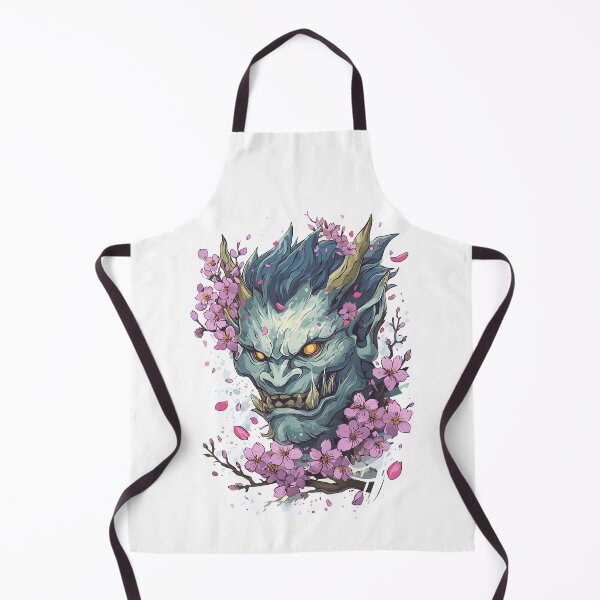Item preview, Ancient Japanese Yokai Art designed and sold by bapupa.