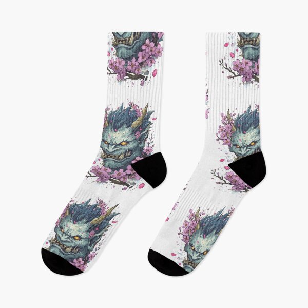 Item preview, Ancient Japanese Yokai Art designed and sold by bapupa.