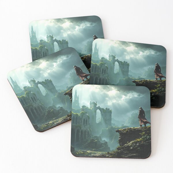 Item preview, Ancient Ruins 02 designed and sold by Hustle-Studio.