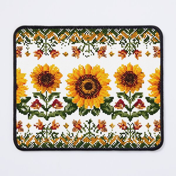 Item preview, Fall Floral Embroidery Design 5 designed and sold by Shuga-Design.