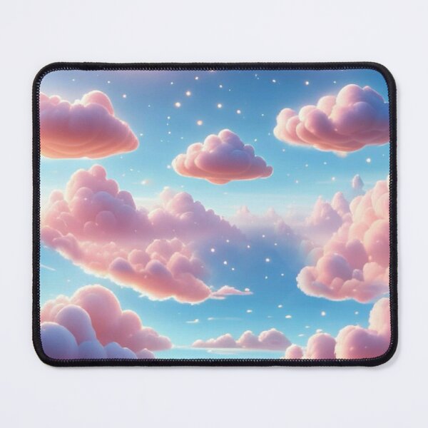 Item preview, pink clouds designed and sold by fantasiaDaria.