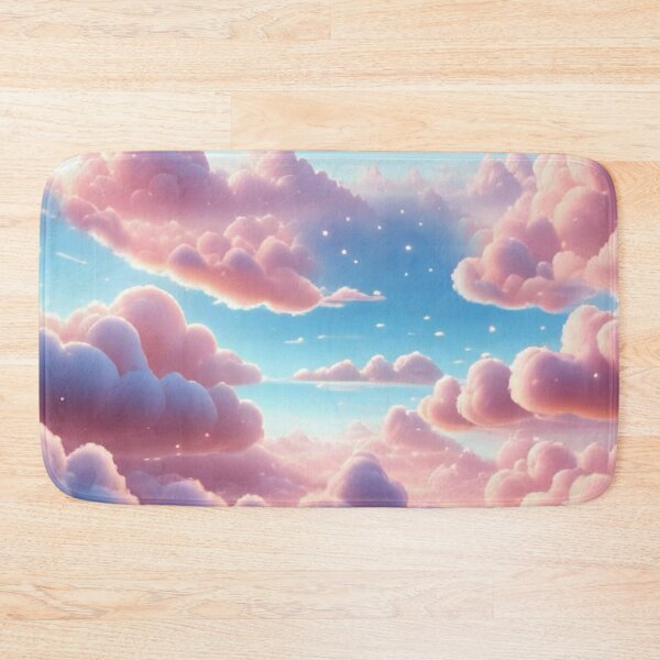 Item preview, pink clouds designed and sold by fantasiaDaria.