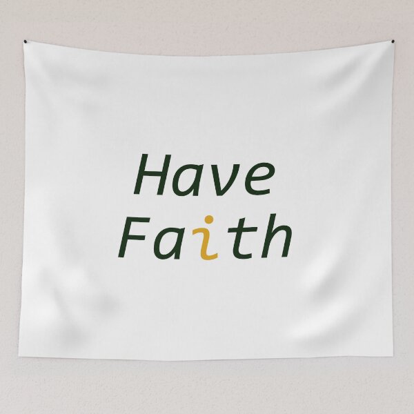Item preview, Have Faith BY designed and sold by ME-V.