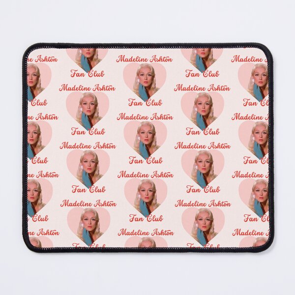 Item preview, Madeline Ashton Fan Club – Beauty, Brains & a Slight Case of Death designed and sold by Splendid Scibbles.