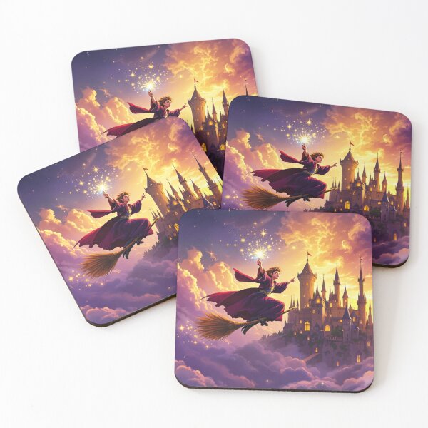 Item preview, Wizard`s Horizon 01 designed and sold by Hustle-Studio.