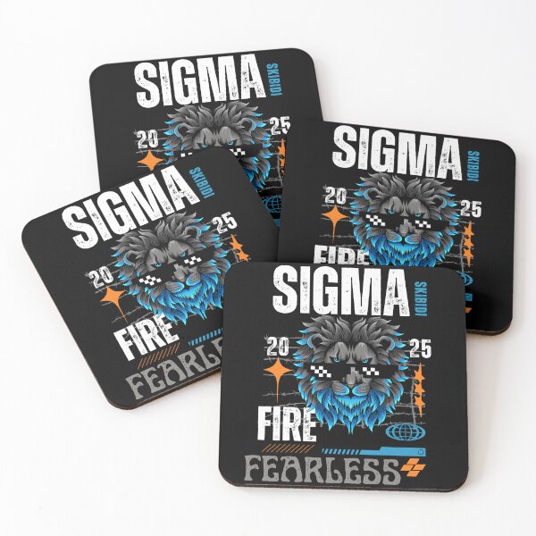 Item preview, Fearless Sigma designed and sold by Sigma4Rizz.
