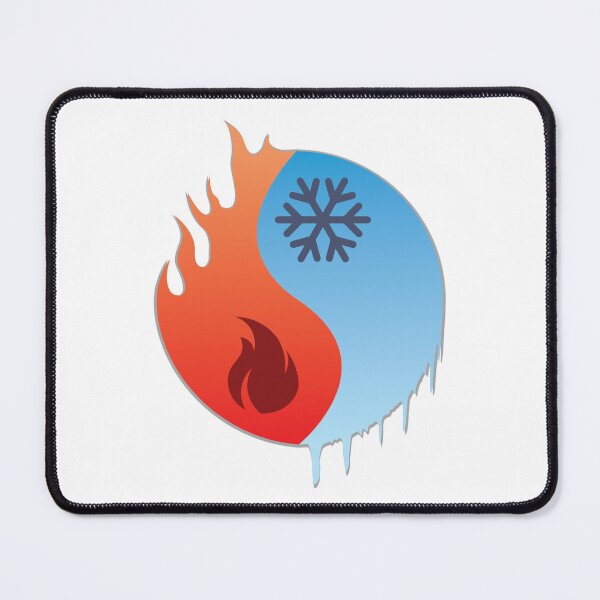 Item preview, Circle Of Fire And Ice designed and sold by Drew-Russell.