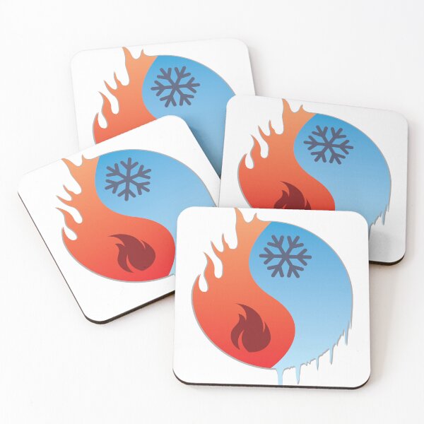 Item preview, Circle Of Fire And Ice designed and sold by Drew-Russell.