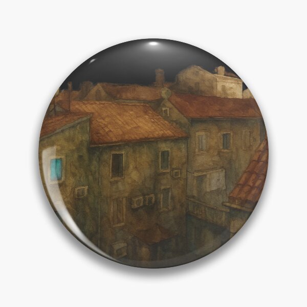 Item preview, Old houses designed and sold by LoveDalmatia.