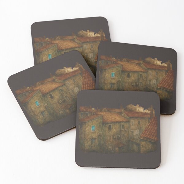 Item preview, Old houses designed and sold by LoveDalmatia.