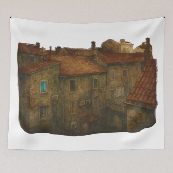Item preview, Old houses designed and sold by LoveDalmatia.