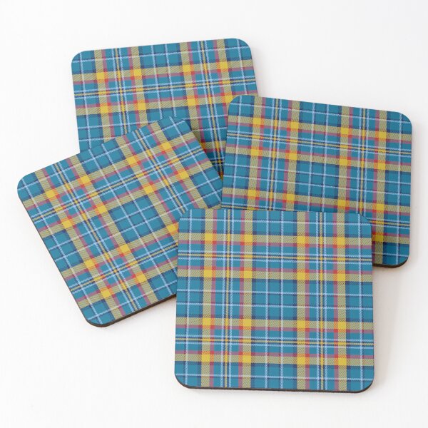 Item preview, HEALY (Healey) Tartan ✧ Clan Healy Family Tartan, Ancient Irish Chiefs of Muskerry Heritage Plaid designed and sold by This Is Tartan™.