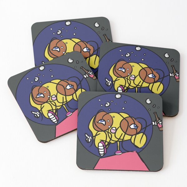 Item preview, Partying Spaghetti Monster designed and sold by Goblinbucket by Selben.