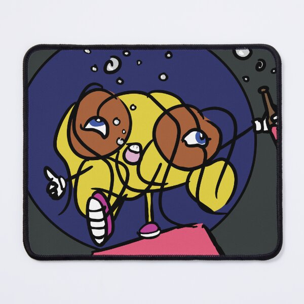 Item preview, Partying Spaghetti Monster designed and sold by Goblinbucket by Selben.