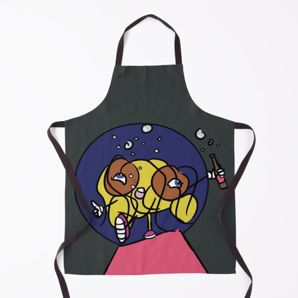 Item preview, Partying Spaghetti Monster designed and sold by Goblinbucket by Selben.