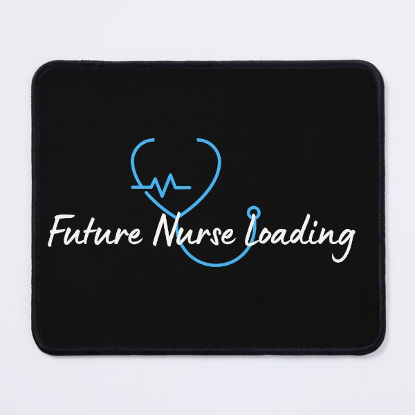 Item preview, Future nurse designed and sold by Amr Darwish Graphic designer.
