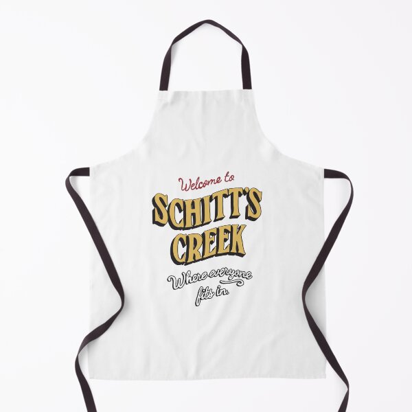 Item preview, Schitt's Creek Welcome Sign designed and sold by Schitt's Creek.
