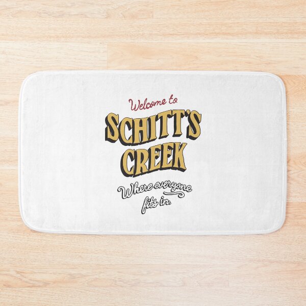 Item preview, Schitt's Creek Welcome Sign designed and sold by Schitt's Creek.