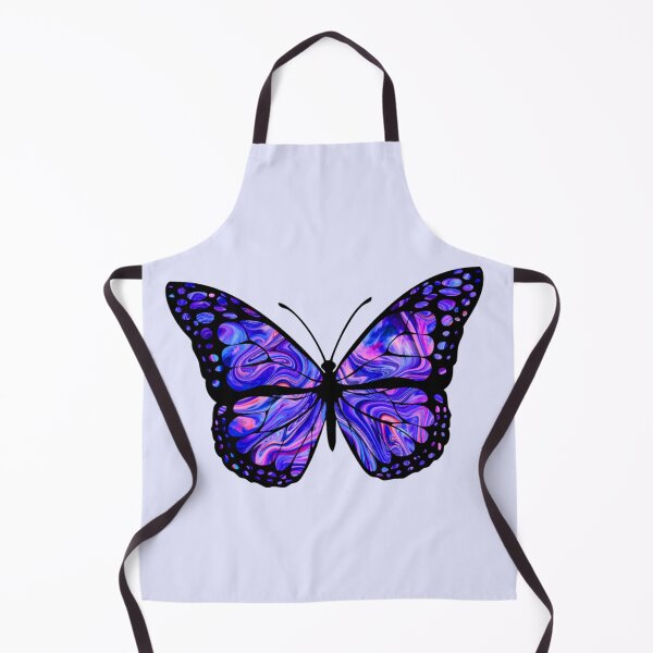 Item preview, Psychedelic Galaxy Butterfly – Cosmic Nature designed and sold by Cosmic Detour .
