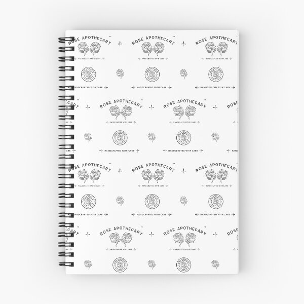 Item preview, Schitt's Creek Rose Apothecary Pattern designed and sold by Schitt's Creek.