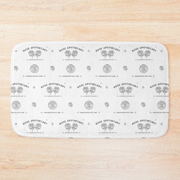 Item preview, Schitt's Creek Rose Apothecary Pattern designed and sold by Schitt's Creek.