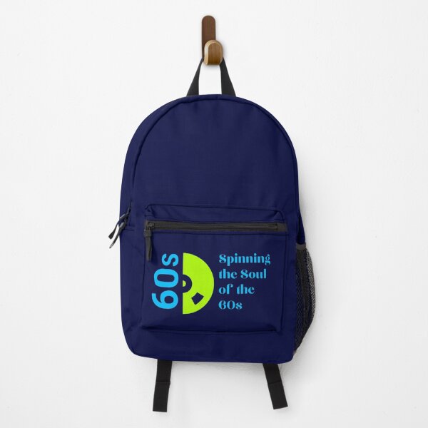 Item preview, Copy of Soul Spin ‘60 — Blue & Green designed and sold by CaroDiario.