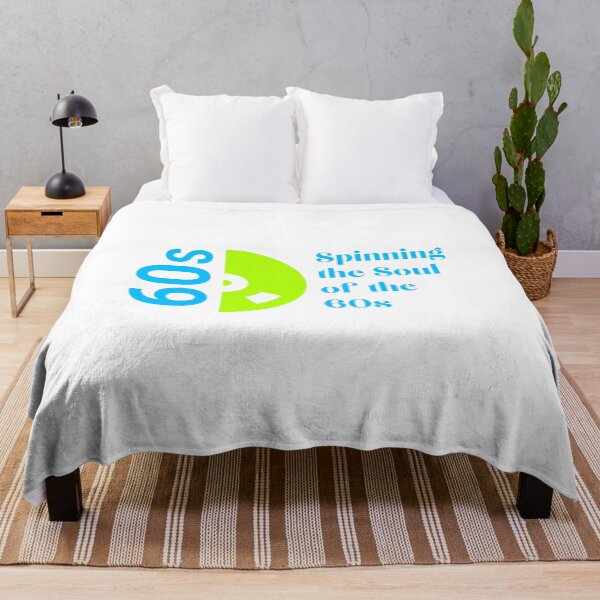 Item preview, Copy of Soul Spin ‘60 — Blue & Green designed and sold by CaroDiario.