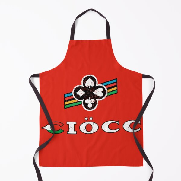 Item preview, Ciöcc Vintage Logo – Retro Italian Road Bike Heritage Design designed and sold by collectees1.