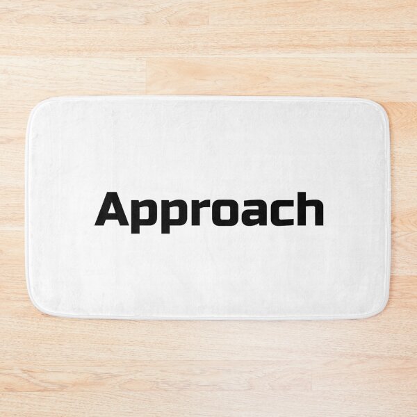 Item preview, APPROACH — Every Move Counts designed and sold by AirmanTalha.