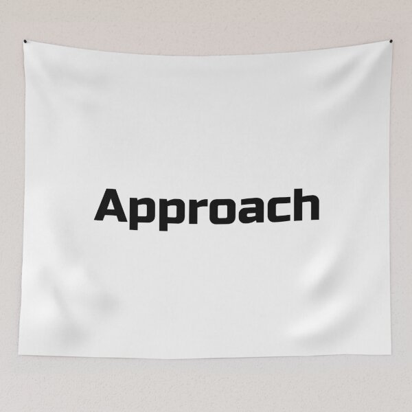 Item preview, APPROACH — Every Move Counts designed and sold by AirmanTalha.