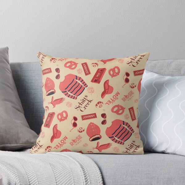 Item preview, Schitt's Creek Pattern - Symbols and Logos designed and sold by Schitt's Creek.