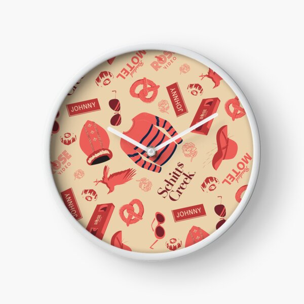 Item preview, Schitt's Creek Pattern - Symbols and Logos designed and sold by Schitt's Creek.