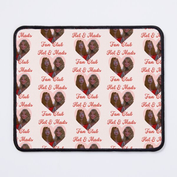 Item preview, Madeline & Helen Fan Club – Till Death… & Then Some designed and sold by Splendid Scibbles.