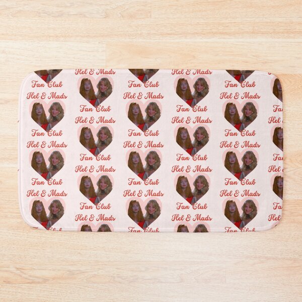 Item preview, Madeline & Helen Fan Club – Till Death… & Then Some designed and sold by Splendid Scibbles.