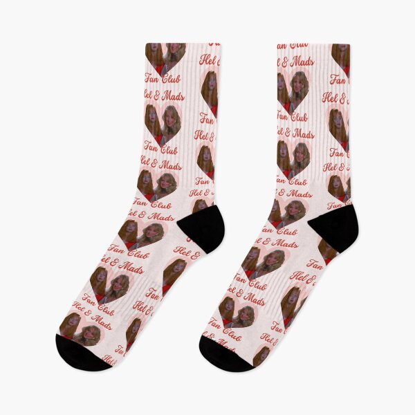 Item preview, Madeline & Helen Fan Club – Till Death… & Then Some designed and sold by Splendid Scibbles.
