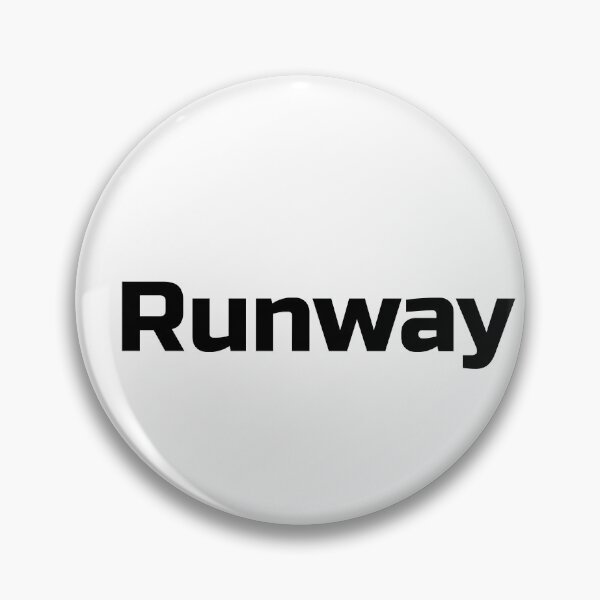 Item preview, RUNWAY — Where Every Journey Begins designed and sold by AirmanTalha.
