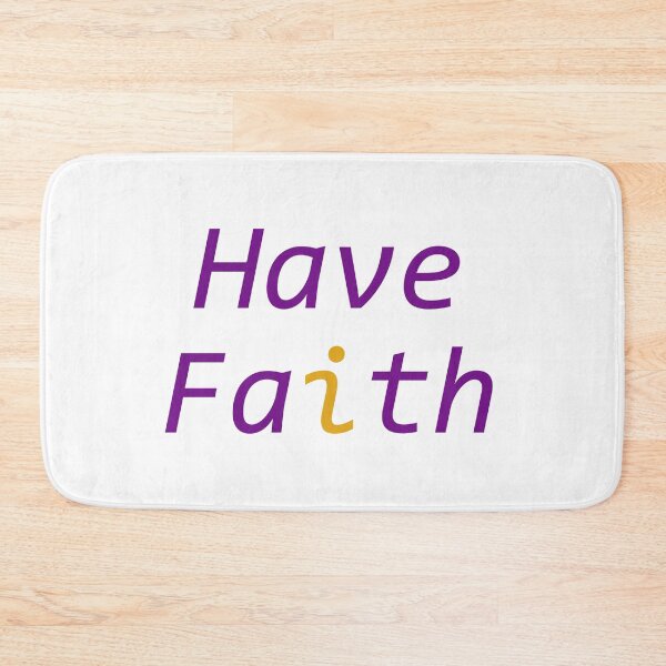 Item preview, Have Faith PG designed and sold by ME-V.