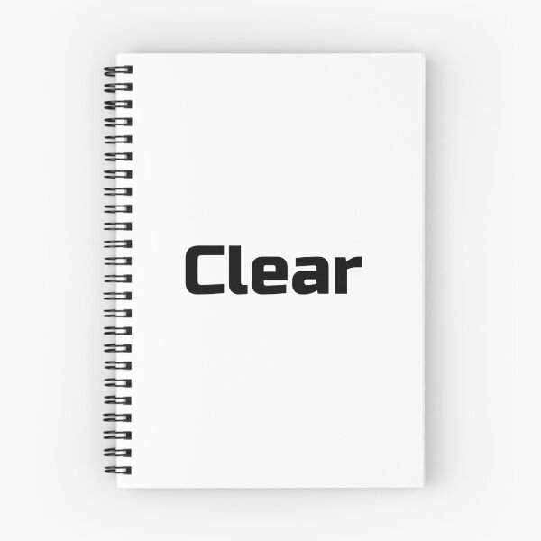 Item preview, CLEAR — Ready for Takeoff. Ready for Anything. designed and sold by AirmanTalha.