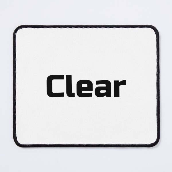 Item preview, CLEAR — Ready for Takeoff. Ready for Anything. designed and sold by AirmanTalha.