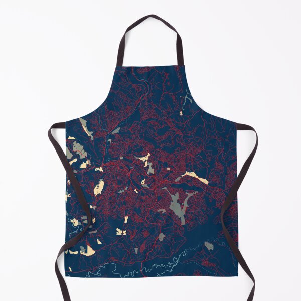 Item preview, Kigali City Map of Rwanda - Hope designed and sold by deMAP.