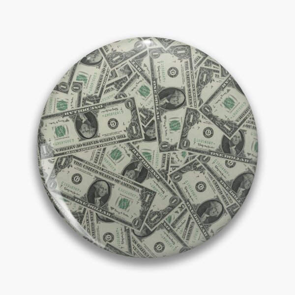 Artikelvorschau, Geldmuster - All-Over-Dollarschein-Bargeld-Design entworfen und verkauft von DREAMINGROOSTER.