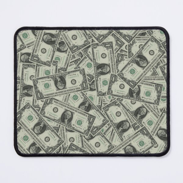 Item preview, Money Pattern - All-Over Dollar Bill Cash Design designed and sold by DREAMINGROOSTER.
