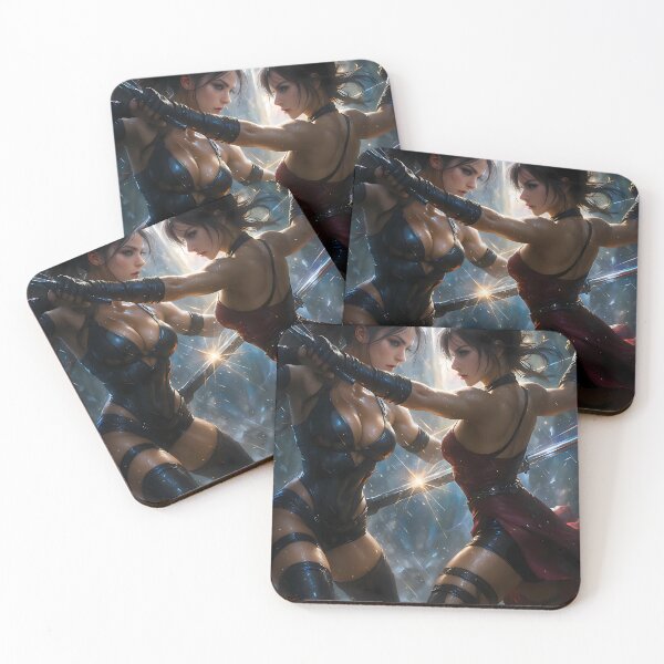 Item preview, Clash of Warriors designed and sold by AndreaMart.