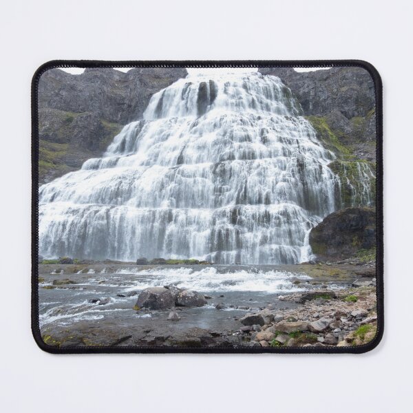 Item preview, Dynjandi Waterfall, Iceland designed and sold by HazelWright.