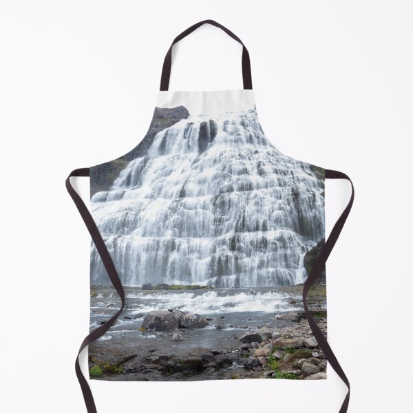 Item preview, Dynjandi Waterfall, Iceland designed and sold by HazelWright.
