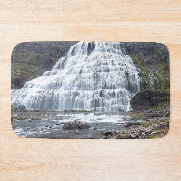 Item preview, Dynjandi Waterfall, Iceland designed and sold by HazelWright.